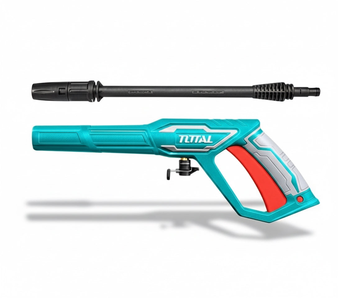مسدس ماكينة غسيل كاتشر TOTAL