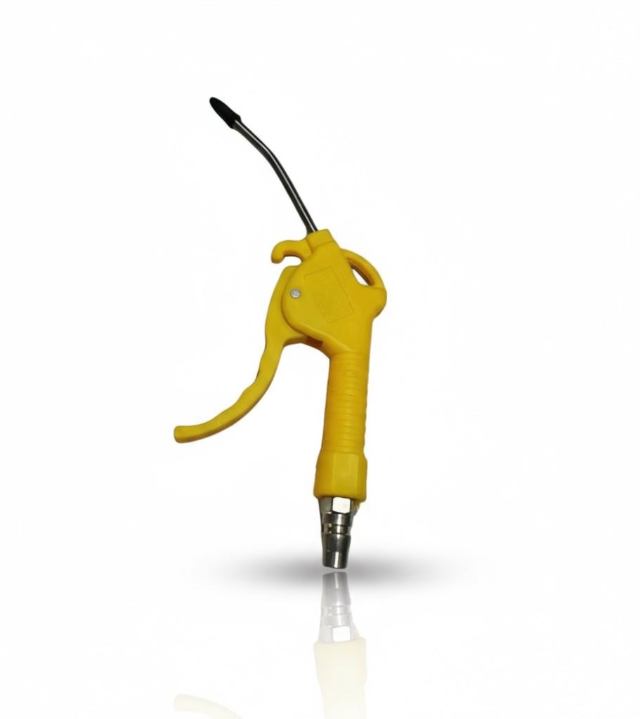 مسدس هواء بلاستيك اصفر بوز قصير BEST