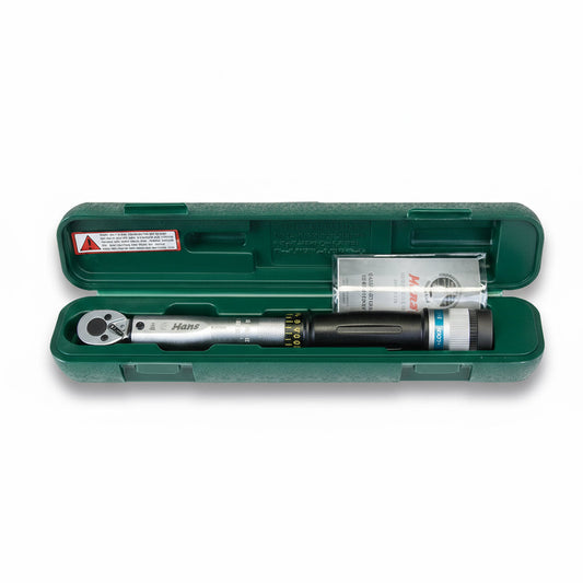 مفتاح عزم 1/4" من 6 الى 30 نيوتن HANS