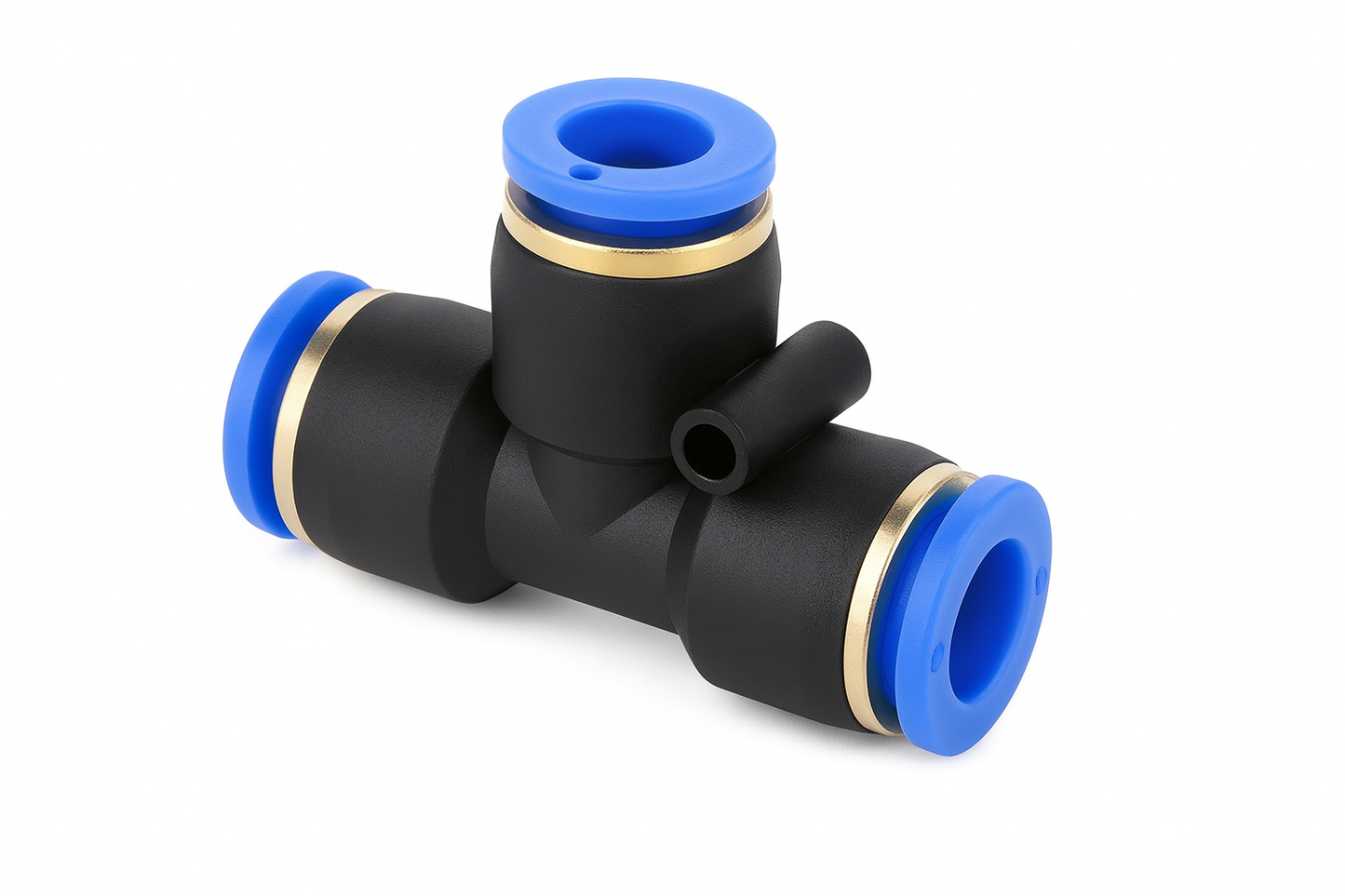 وصلة ضغط ثلاثى 6 مم