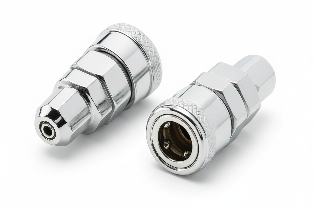 وصلة سريعة موديل تايوان سن خرطوم سوسته 8مم