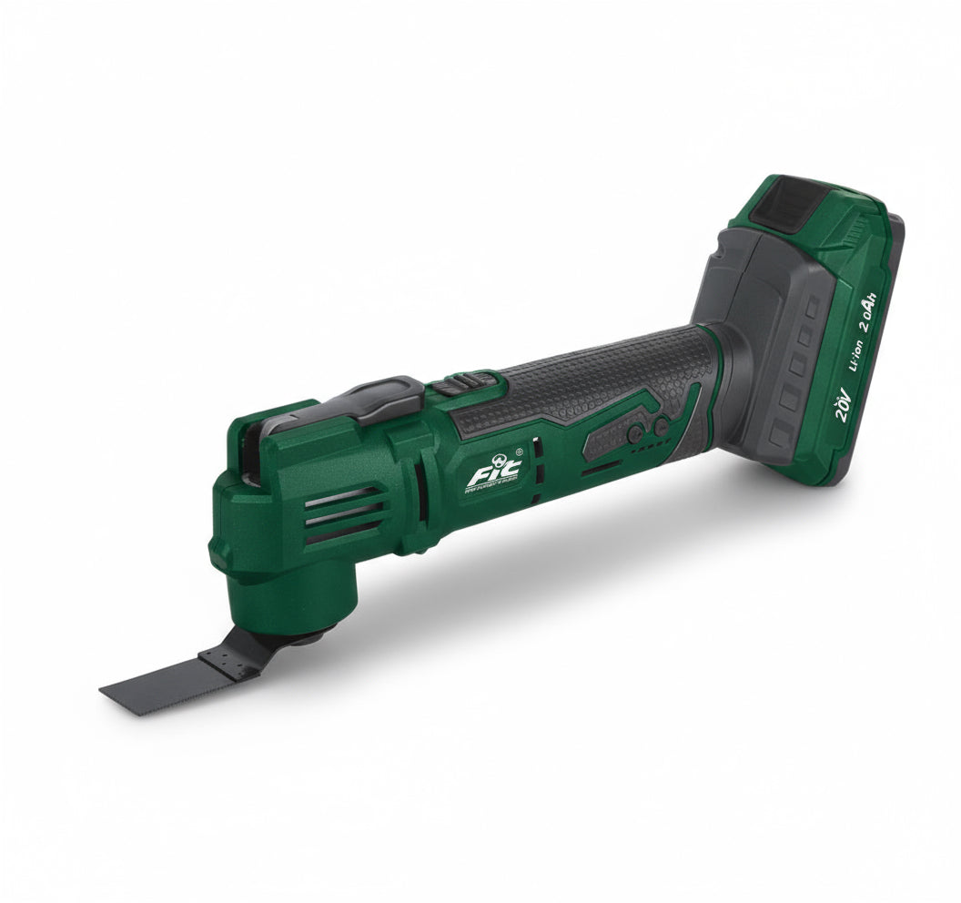 صاروخ العفريت بطارية 20فولت +1 بطارية FIT