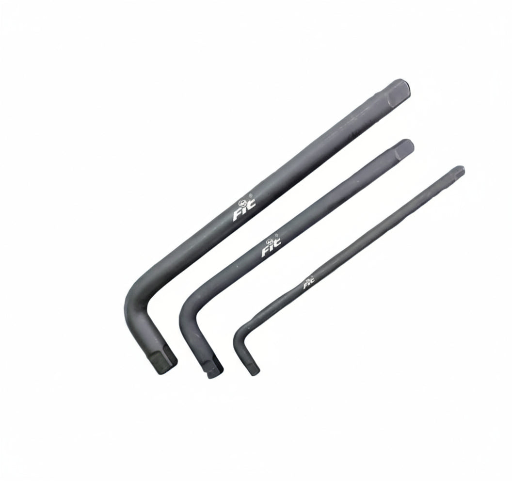 يد لقم ثابتة اسود 3/4بوصة صينى FIT