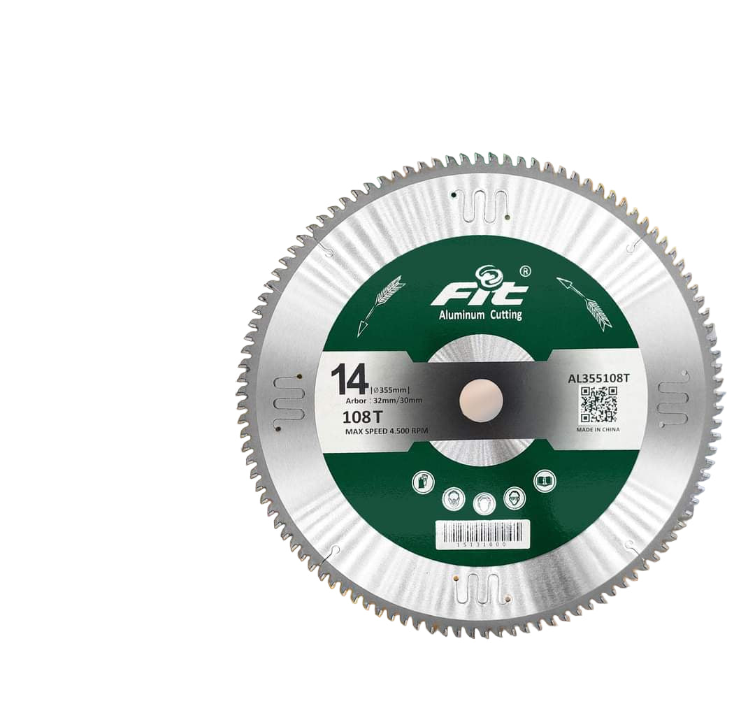 صنية الومنيوم 14بوصة 108سنة FIT