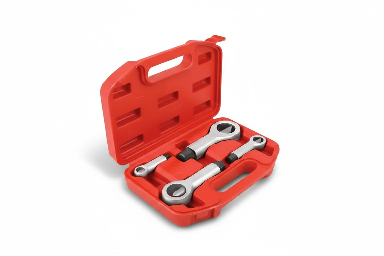 طقم مفتاح قاطم صواميل 5ق DURMIRI