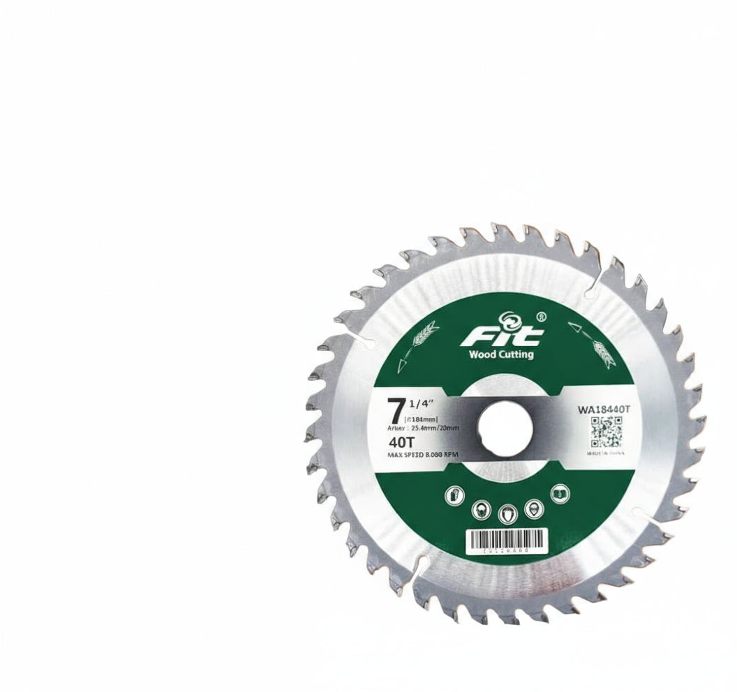 صنية خشابى 7.25بوصة 40سنة FIT