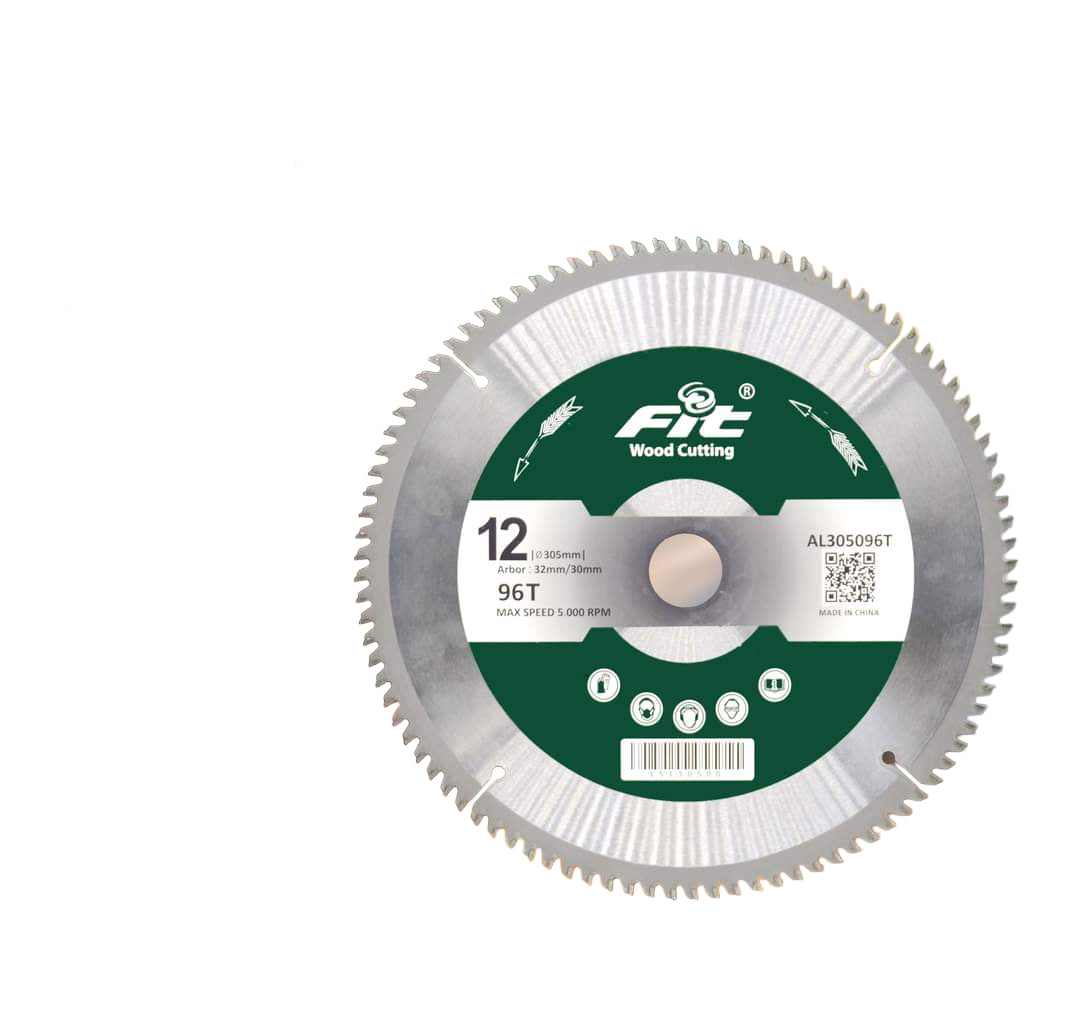 صنية الومنيوم 12بوصة 96سنة FIT