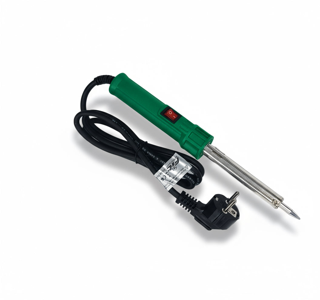 مكواة لحام ازير 120 وات خدمة شاقة FIT