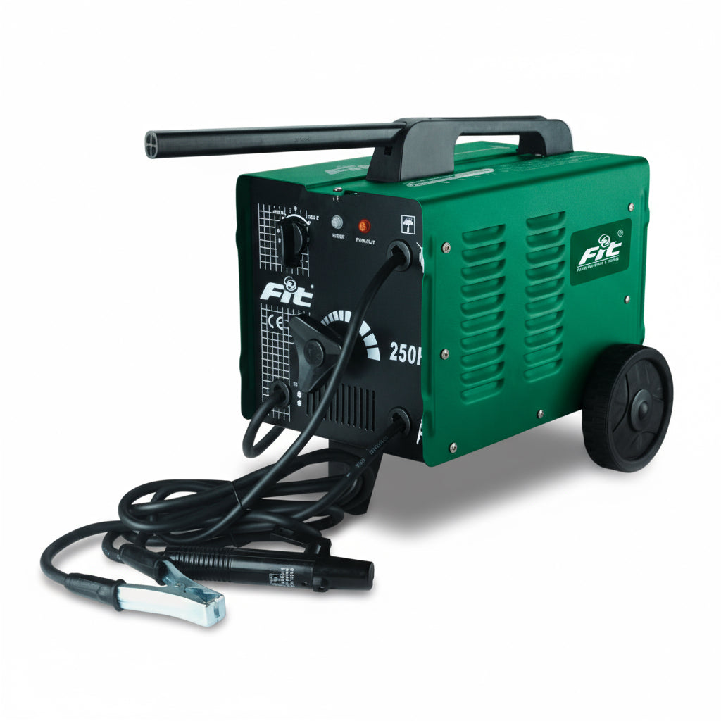 ماكينة لحام 200 امبير ملفات نحاس FIT