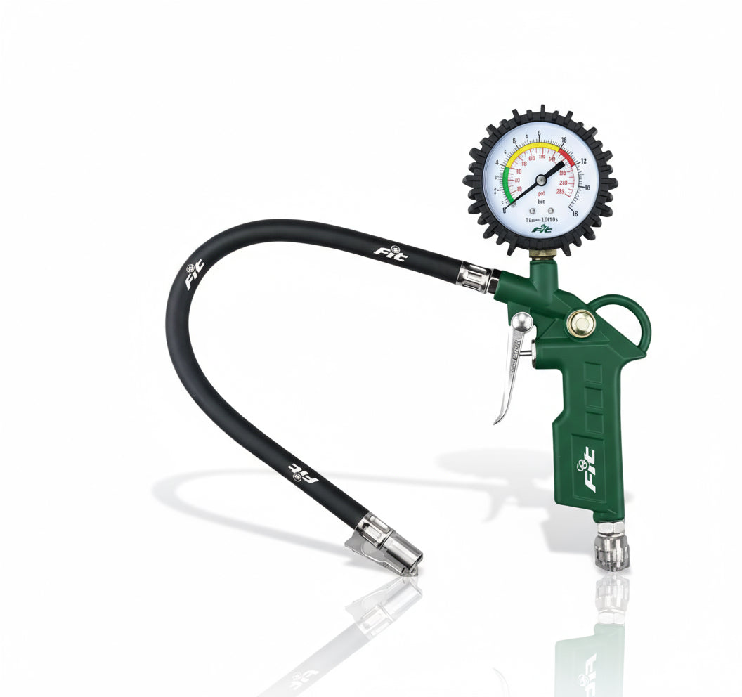 مقاس كاوتش وتزويد يد مسدس بعداد FIT