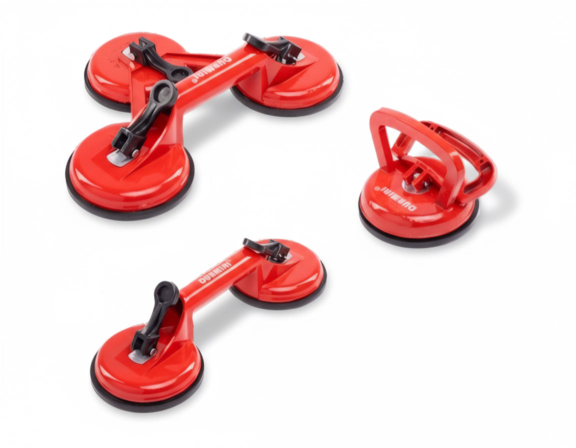 شفاط زجاج الومنيوم 2 عين DURMIRI