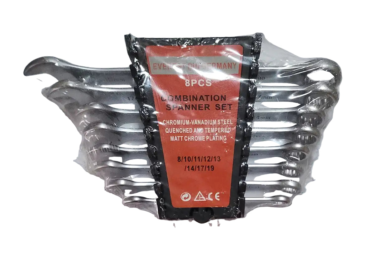 طقم مفتاح بلدى مشرشر 8ق EVEREST