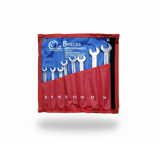 طقم مفتاح بلدى مشرشر 8ق BEST