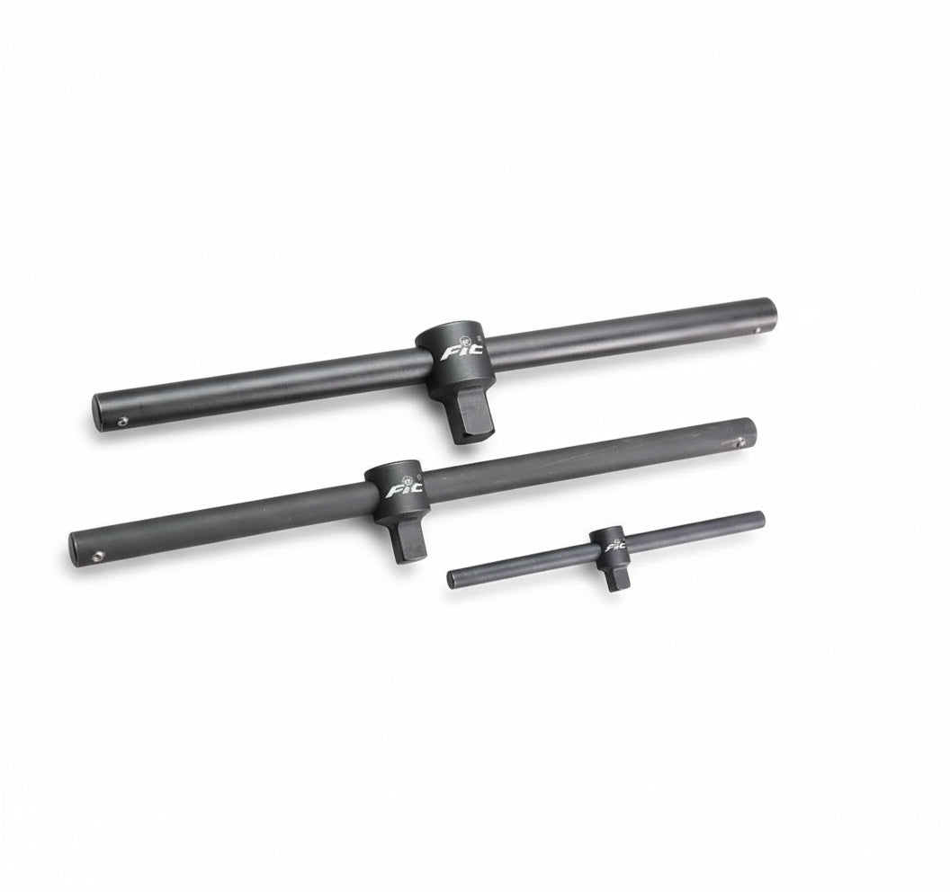 يد لقم متحركة اسود 3/4 بوصة FIT