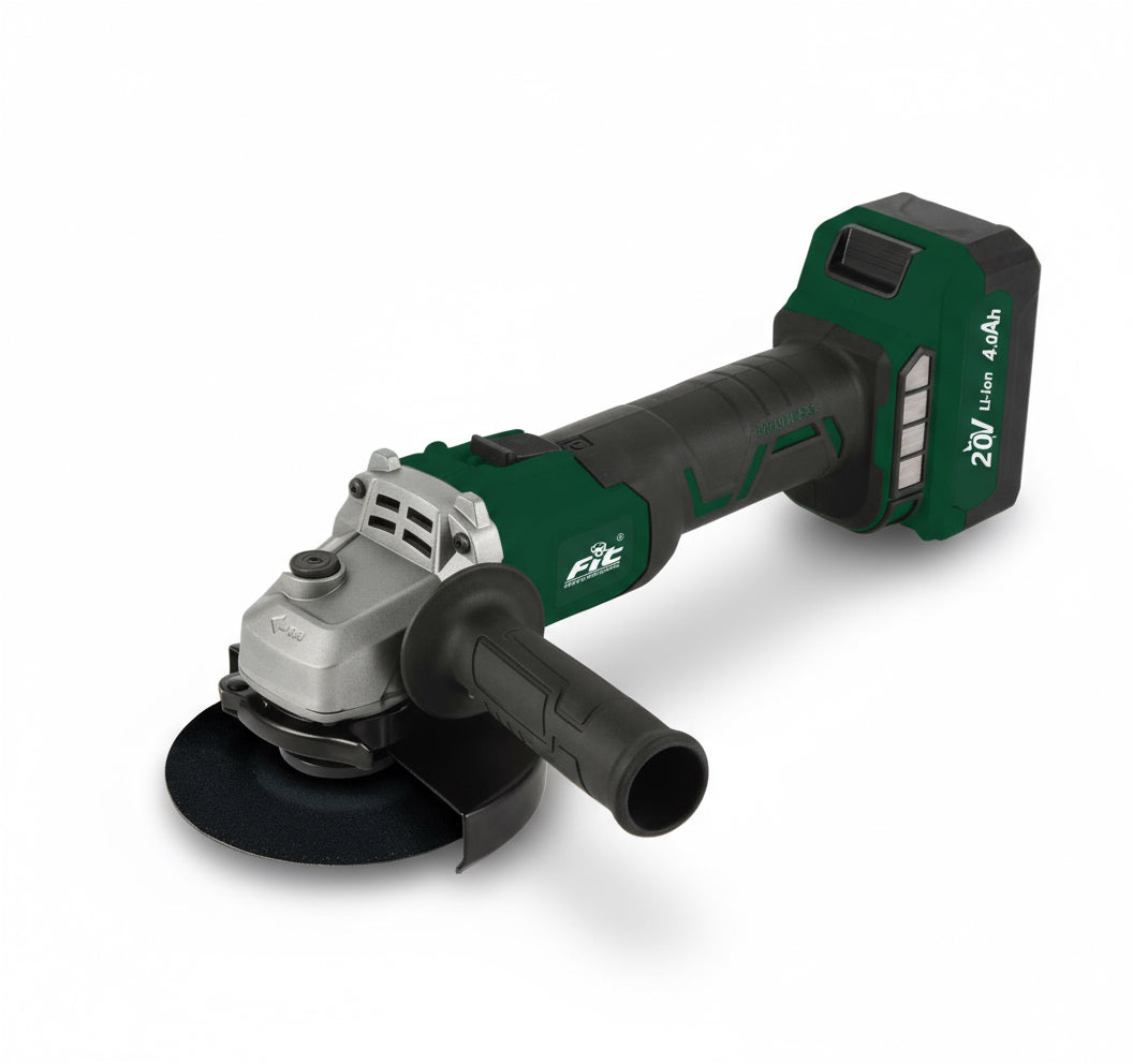 صاروخ قطعية 5" براشليس بطارية 20فولت 1بطارية FIT