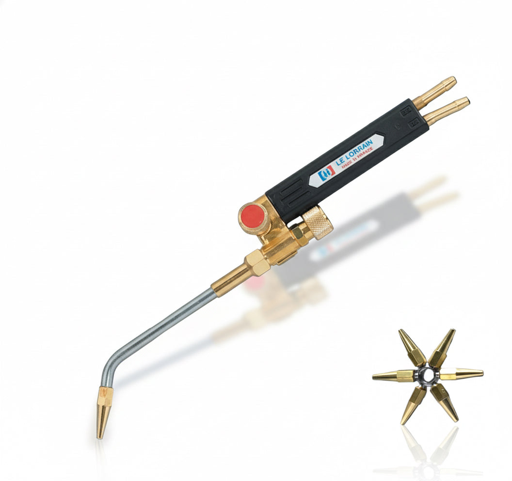 لمبة لحام زيرو 7 بك فرنساوي LORRAIN