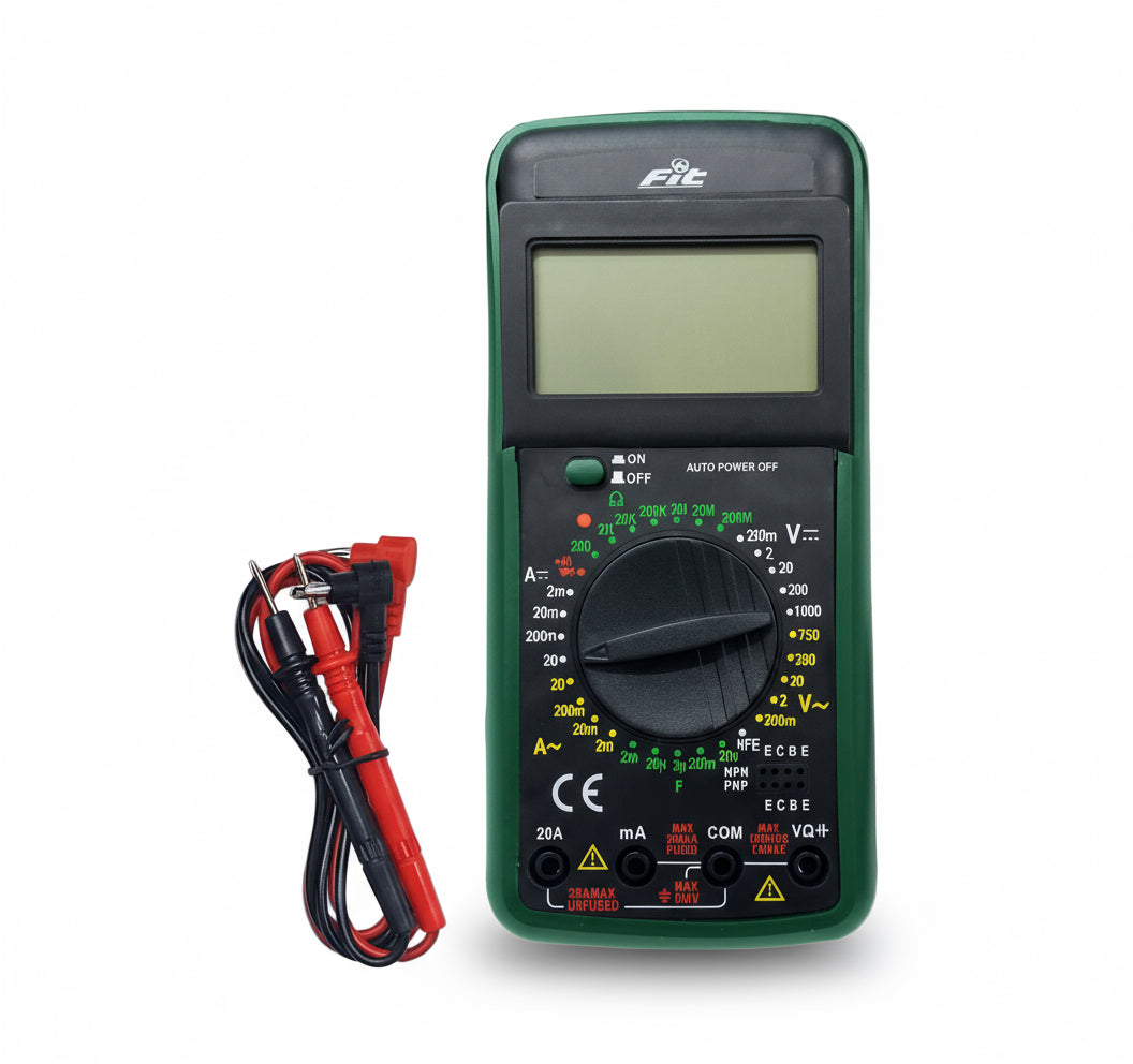 افوميتر 20 امبير FIT