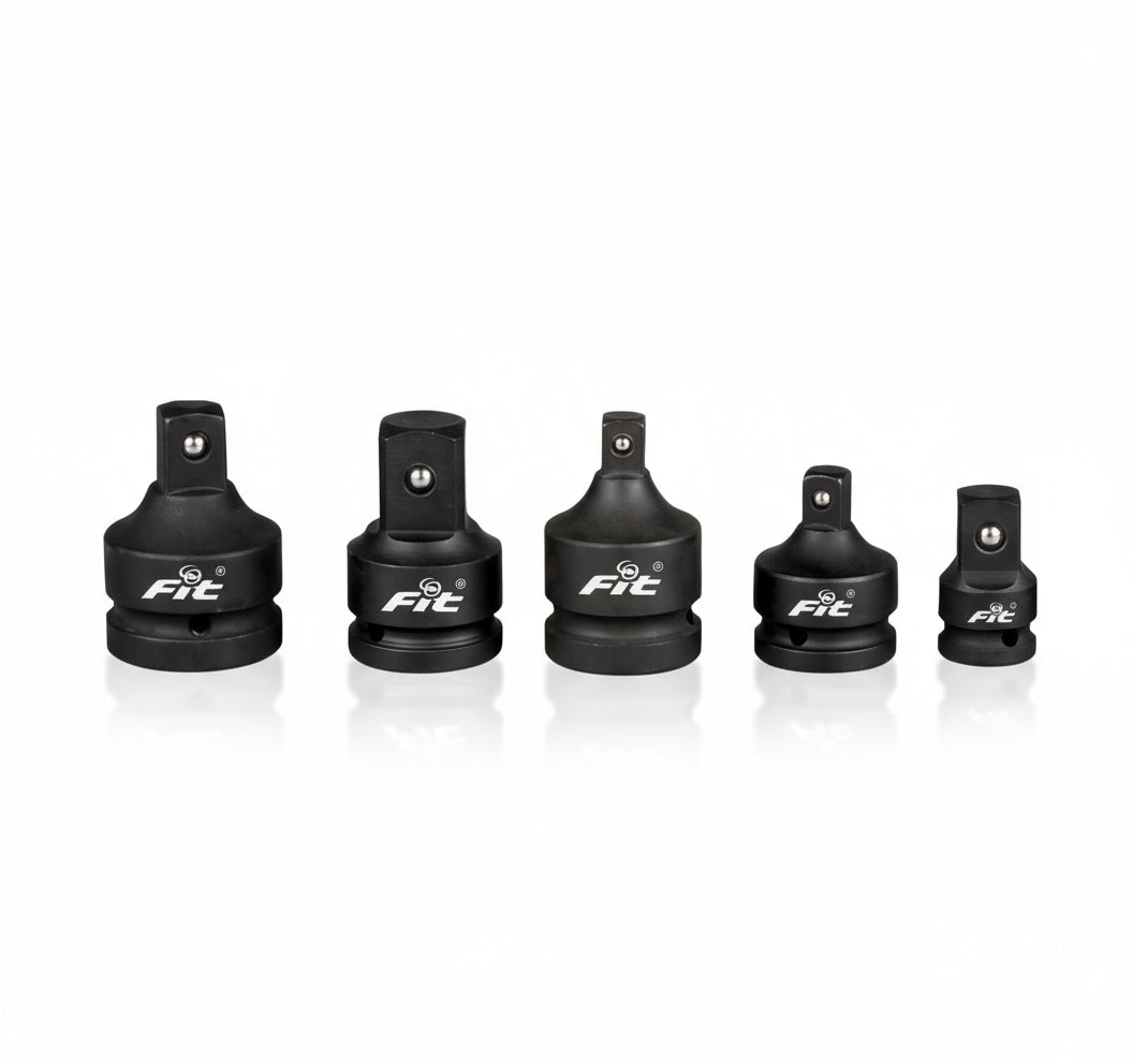 ادبتر اسود تصادمي نتايه 1/4" دكر 3/8" صينى FIT