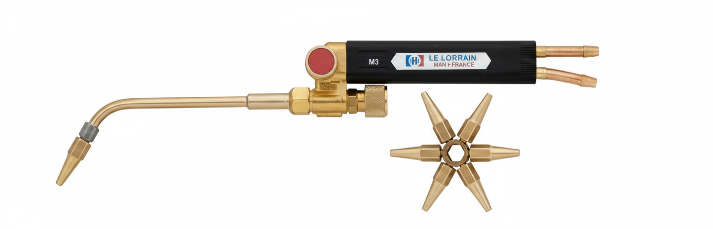 لمبة لحام موديل فرنساوي