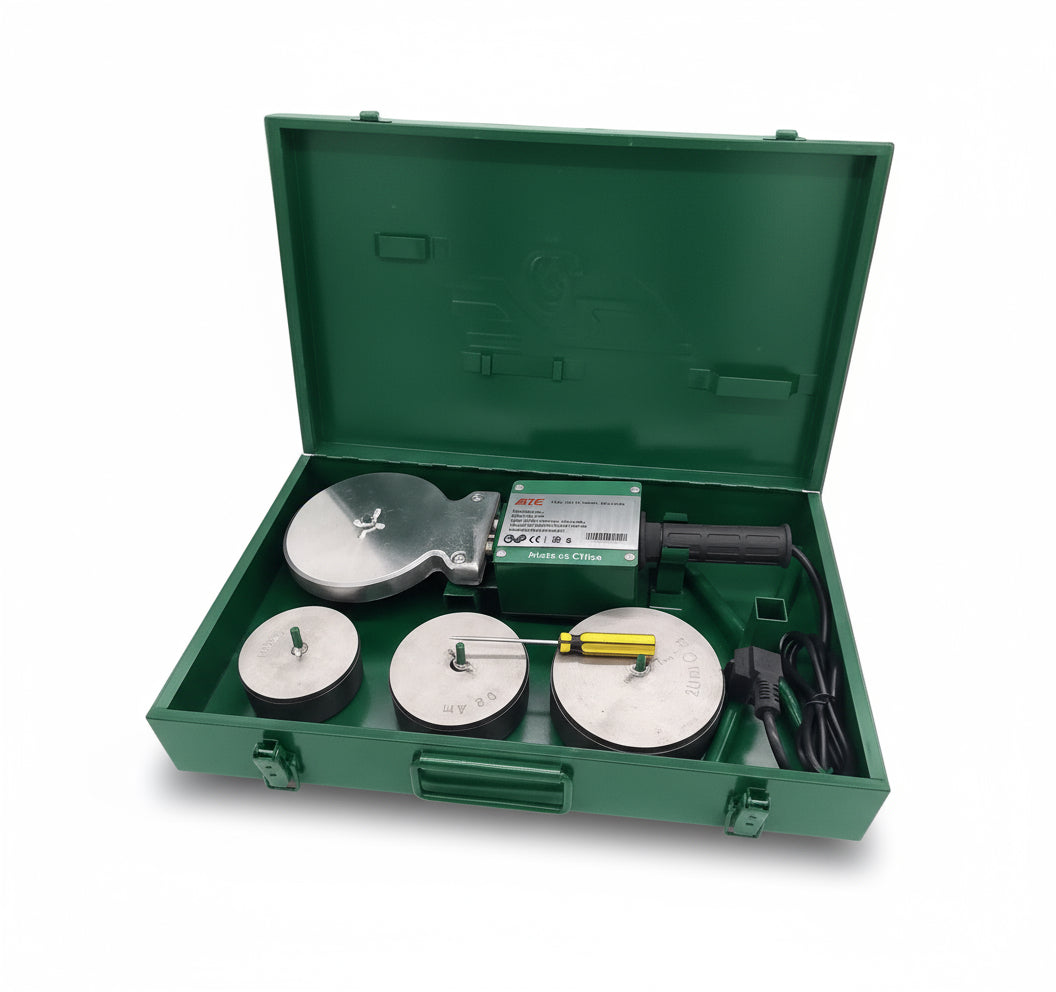 ماكينة لحام مواسير بروبلين 4 بوصة FIT