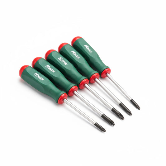 طقم مفك نجمة 7ق  HANS