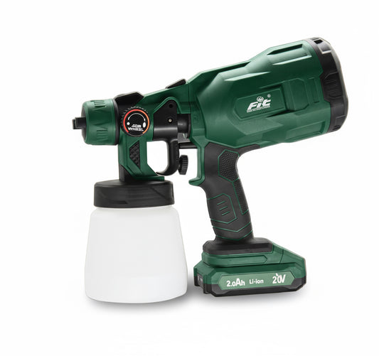 مسدس دوكو بطارية 20 فولت + 1بطارية FIT