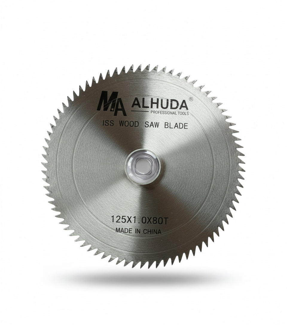 صنية خشابى 5 بوصة 80سنة سن ناعم صينى