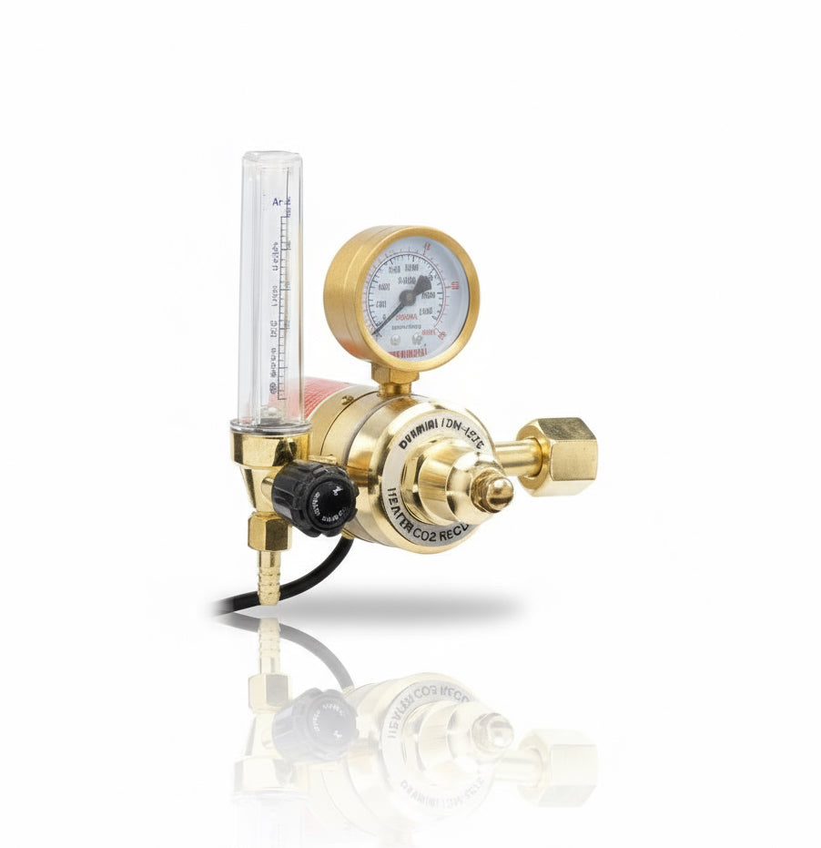 منظم CO2 بالسخان DURMIRI