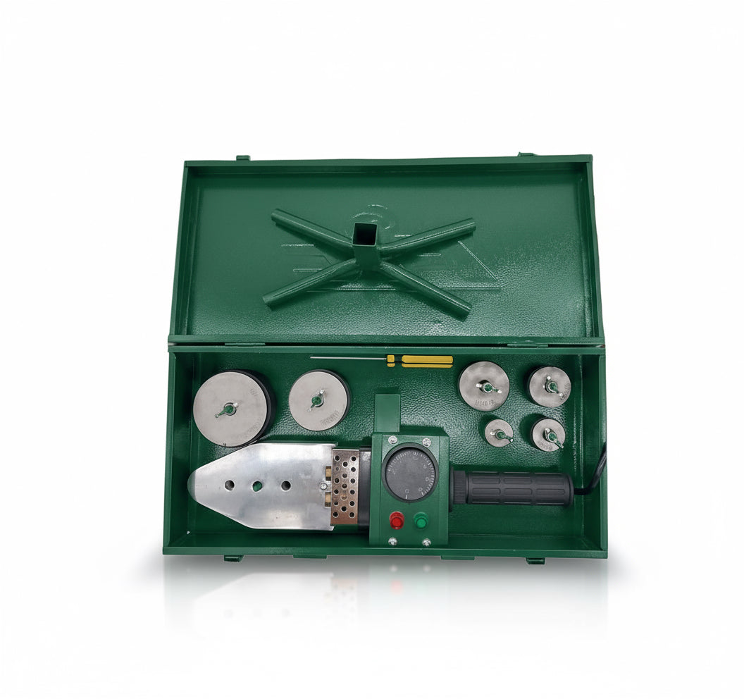 ماكينة لحام مواسير بروبلين 6 لقمه FIT