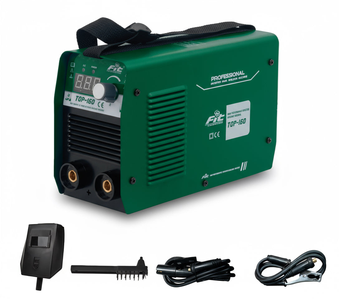 ماكينة لحام كارته 160 امبير FIT