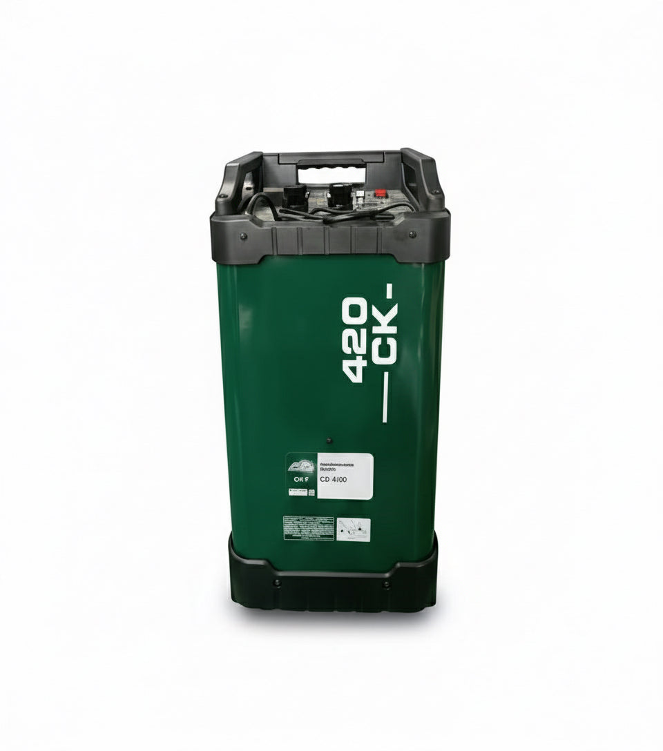 شاحن بطارية 400 امبير تقويم مارش FIT