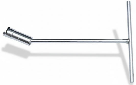 مفتاح بوجيه حرف T مفصلى 14مم HANS