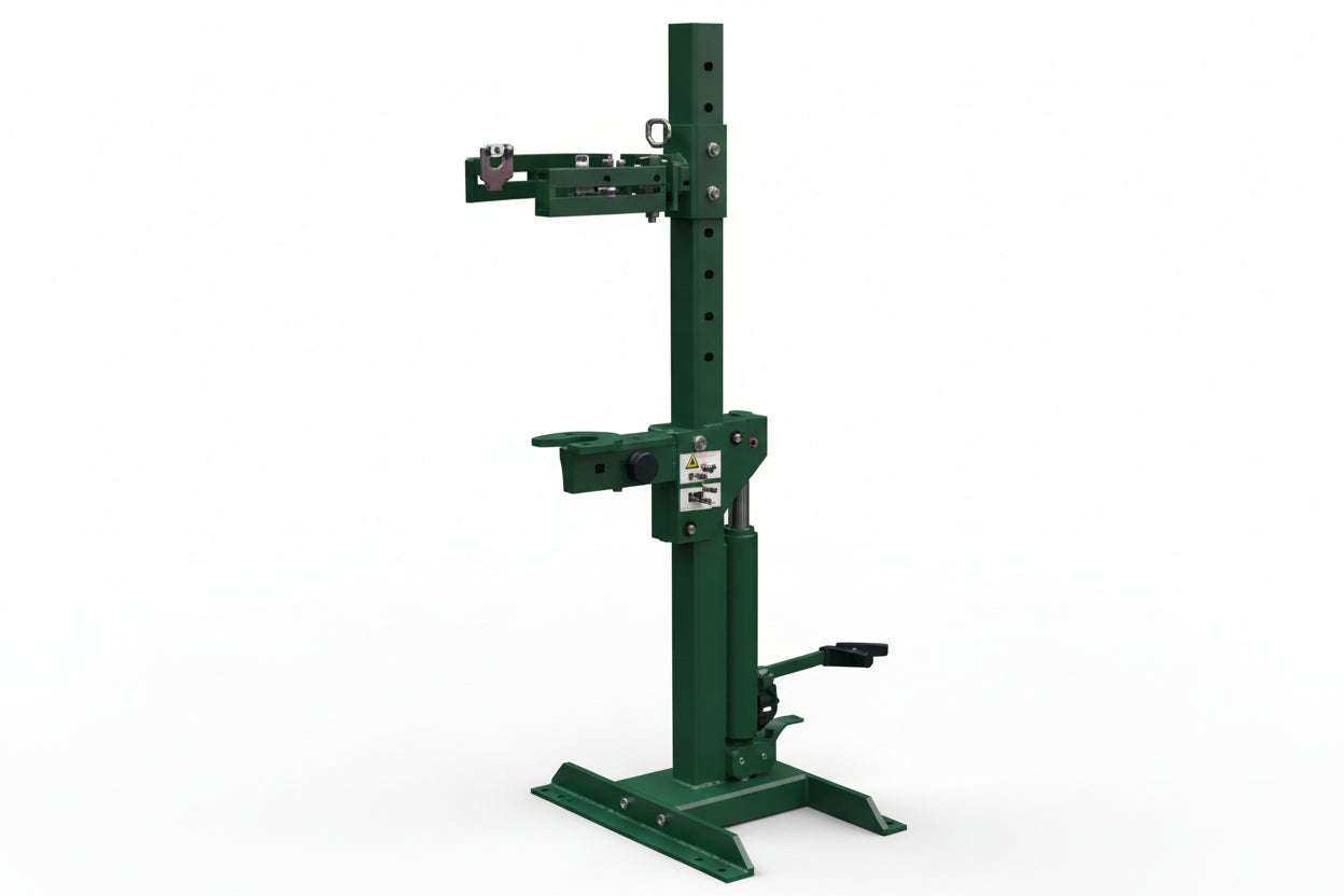 زرجينة ياى سوست مساعدين هيدروليك FIT