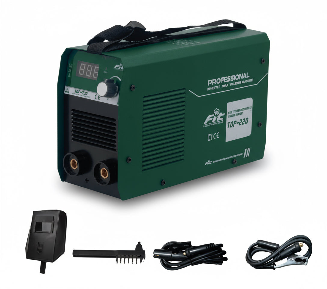 ماكينة لحام كارته 220 امبير FIT