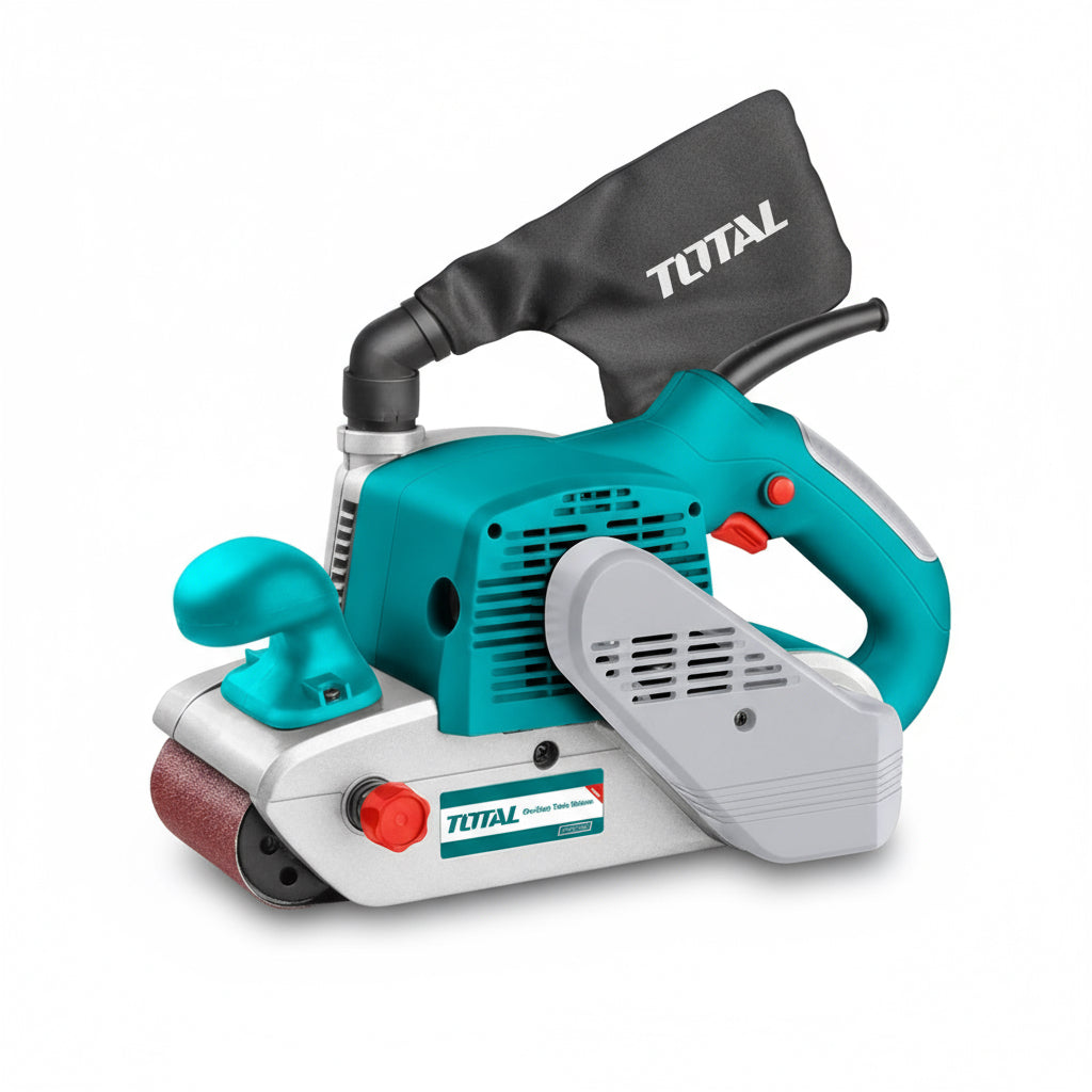 صنفرة دبابة 10سم 1200وات TOTAL