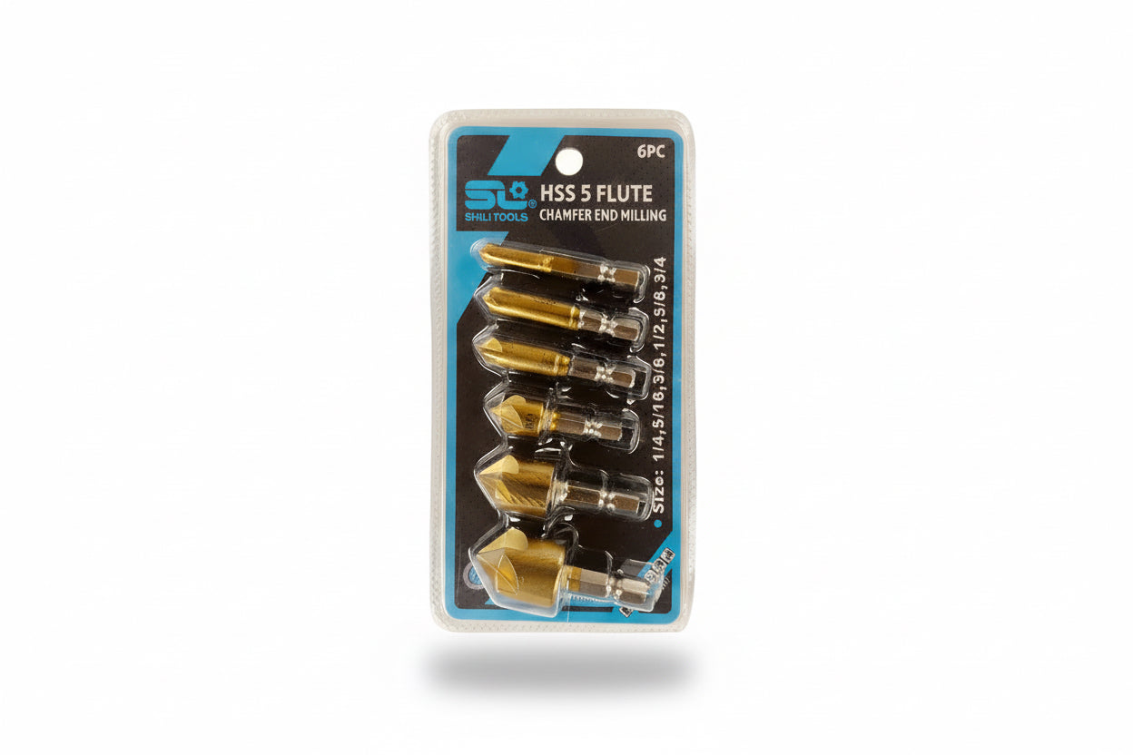 طقم بنطه تخويش 6 قطع SL