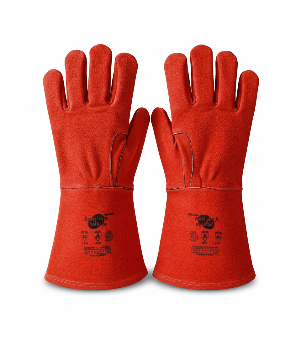 جوانتى لحام احمر طويل 35سم باكستانى