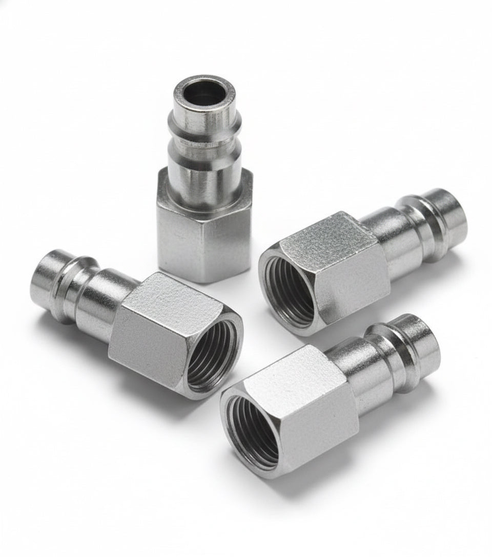 لاكور وصلة سريعة موديل ايطالى 1/4" داخلى