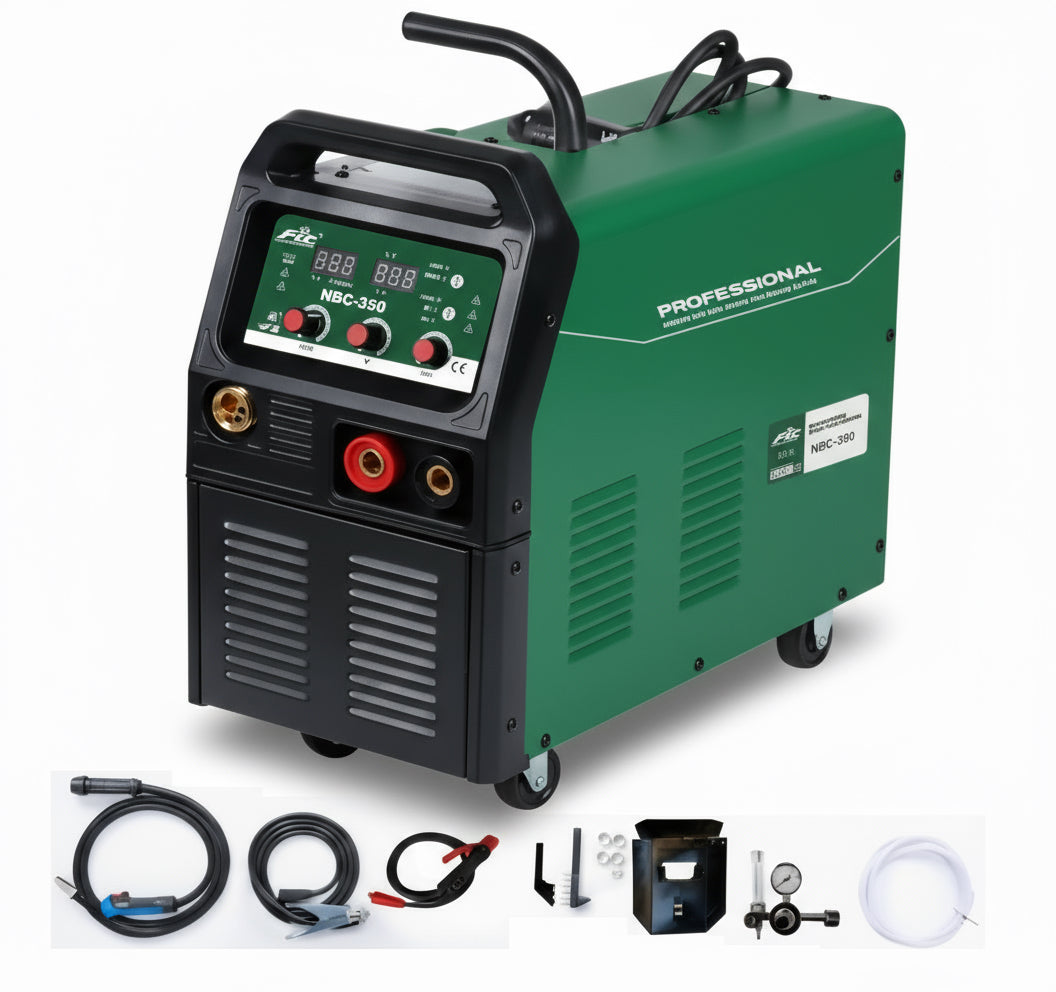 ماكينة لحام CO2 انفرتر 250 امبير بكرة من5 الى 15 كيلو 220فولت FIT