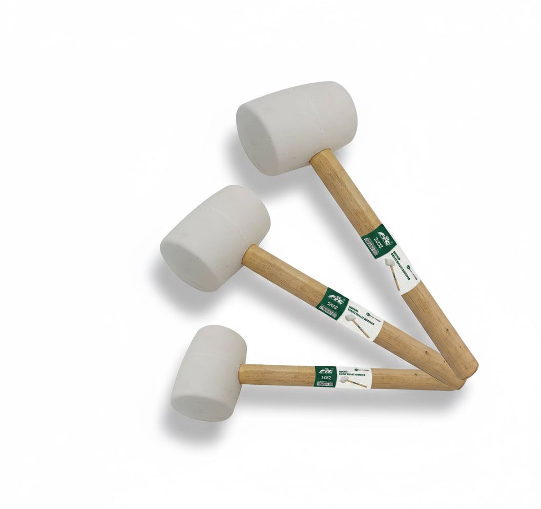 شاكوش سيراميك بلاستيك 680جرام FIT