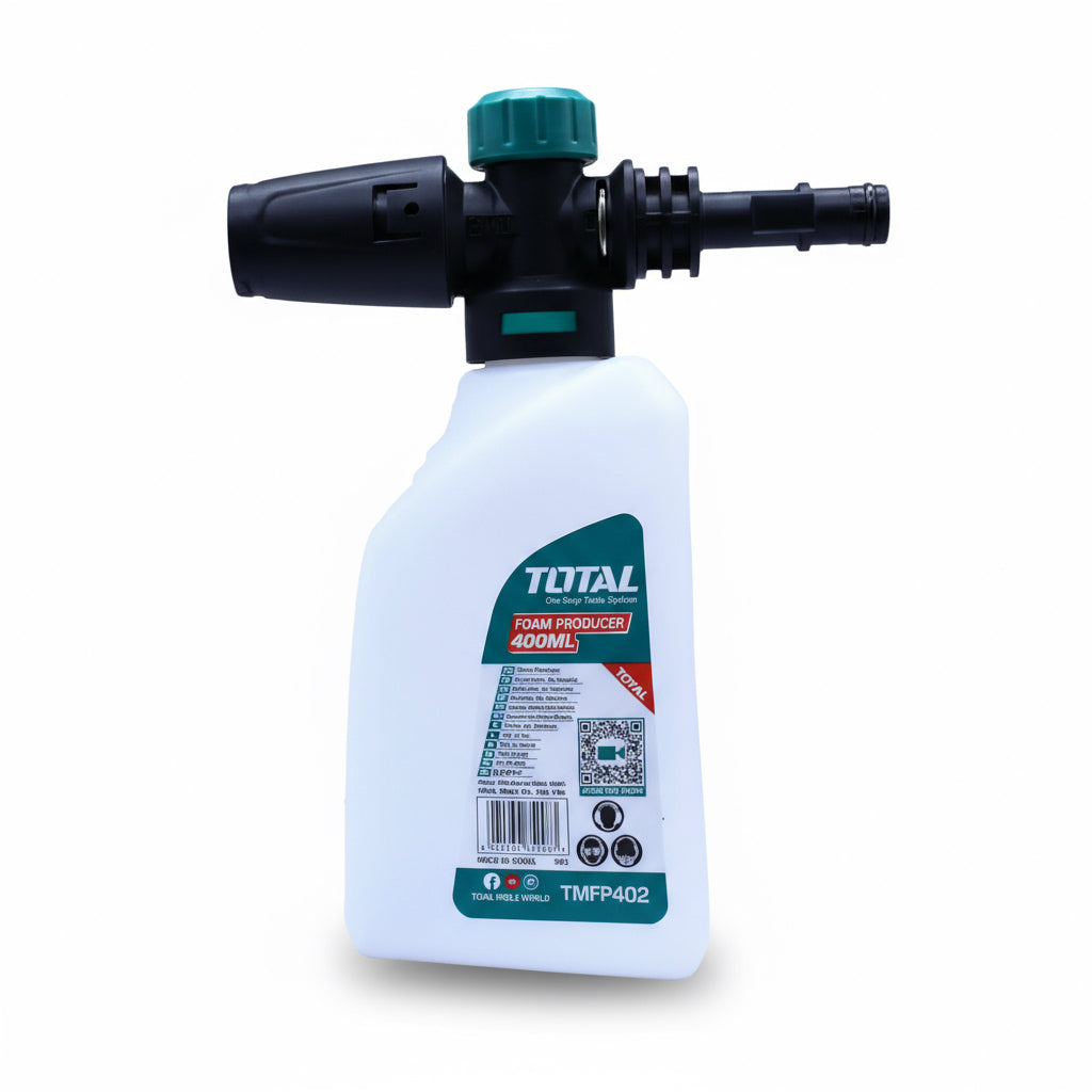 مسدس فوم كاتشر 400مم TOTAL