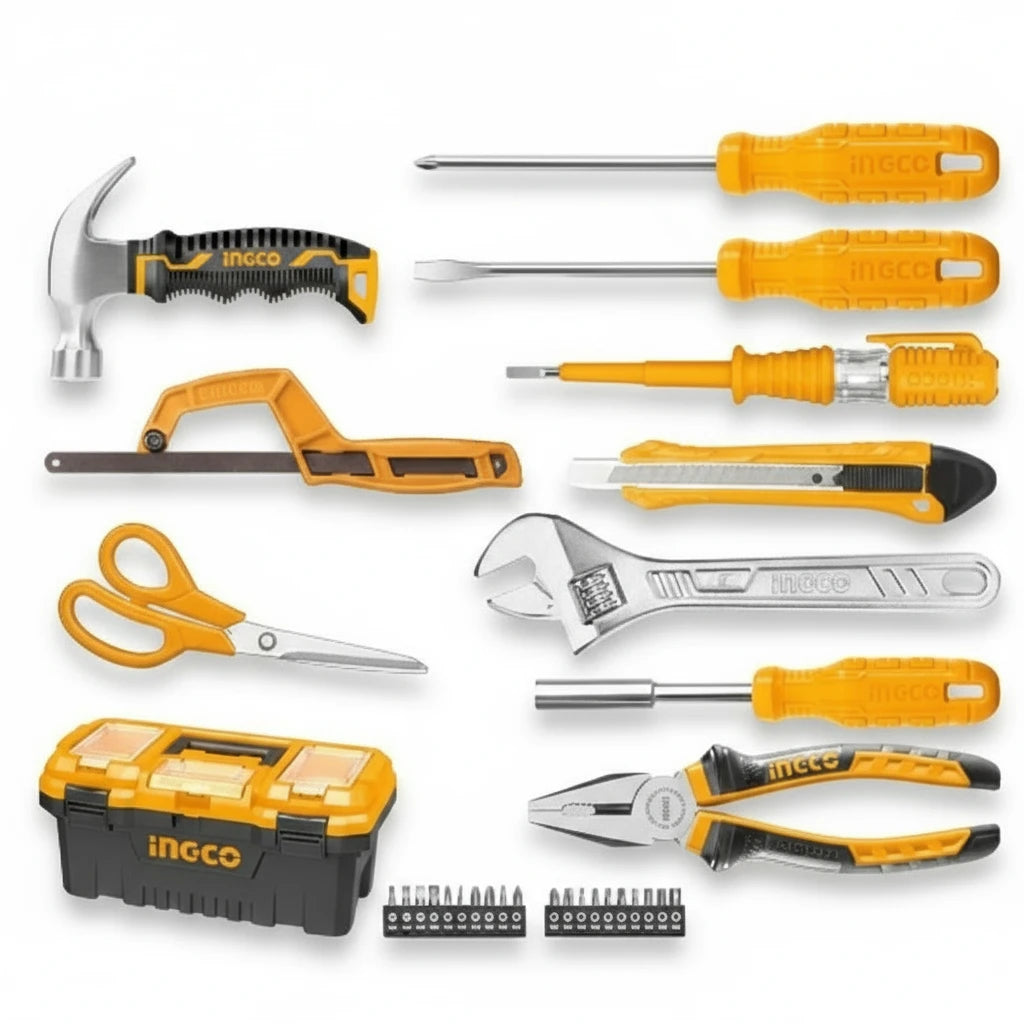 شنطه عدة 32 قطعة INGCO