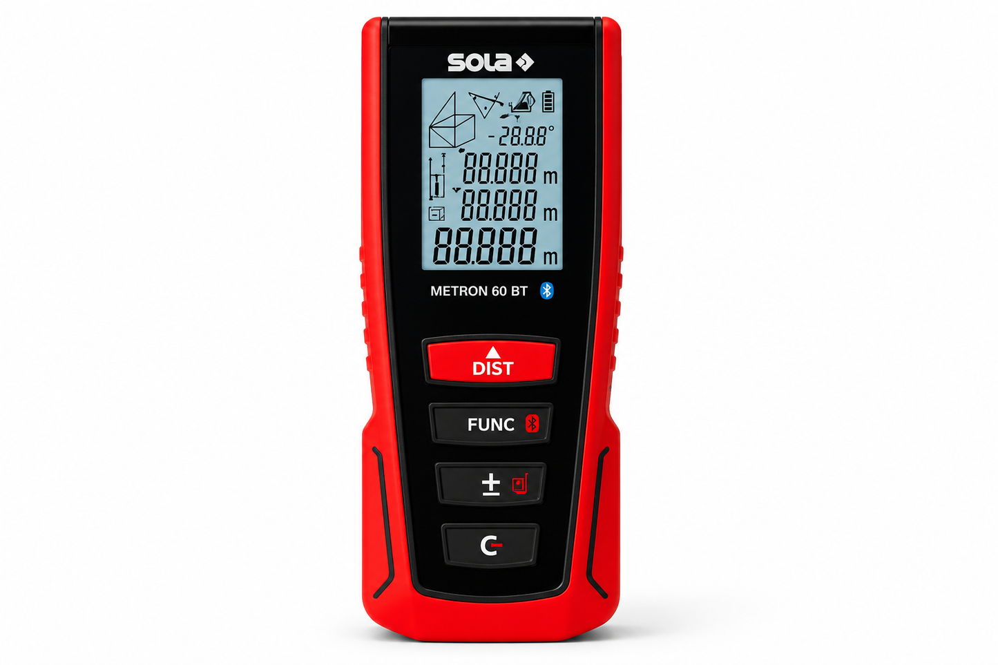 متر ليزر 50 متر نمساوى SOLA