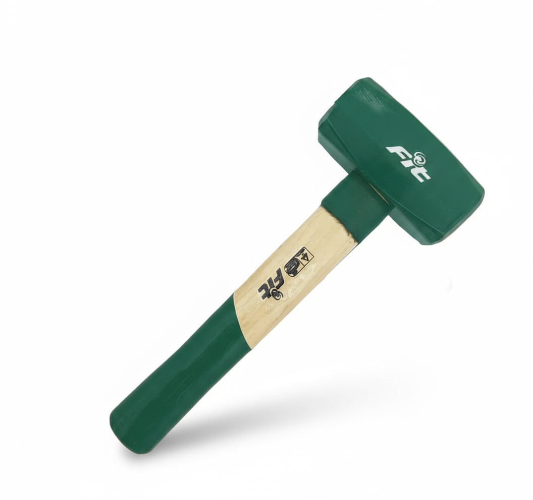 شاكوش مطرقة يد خشب 1000 جرام FIT