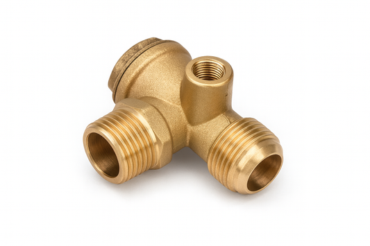 شيك بلف صغير