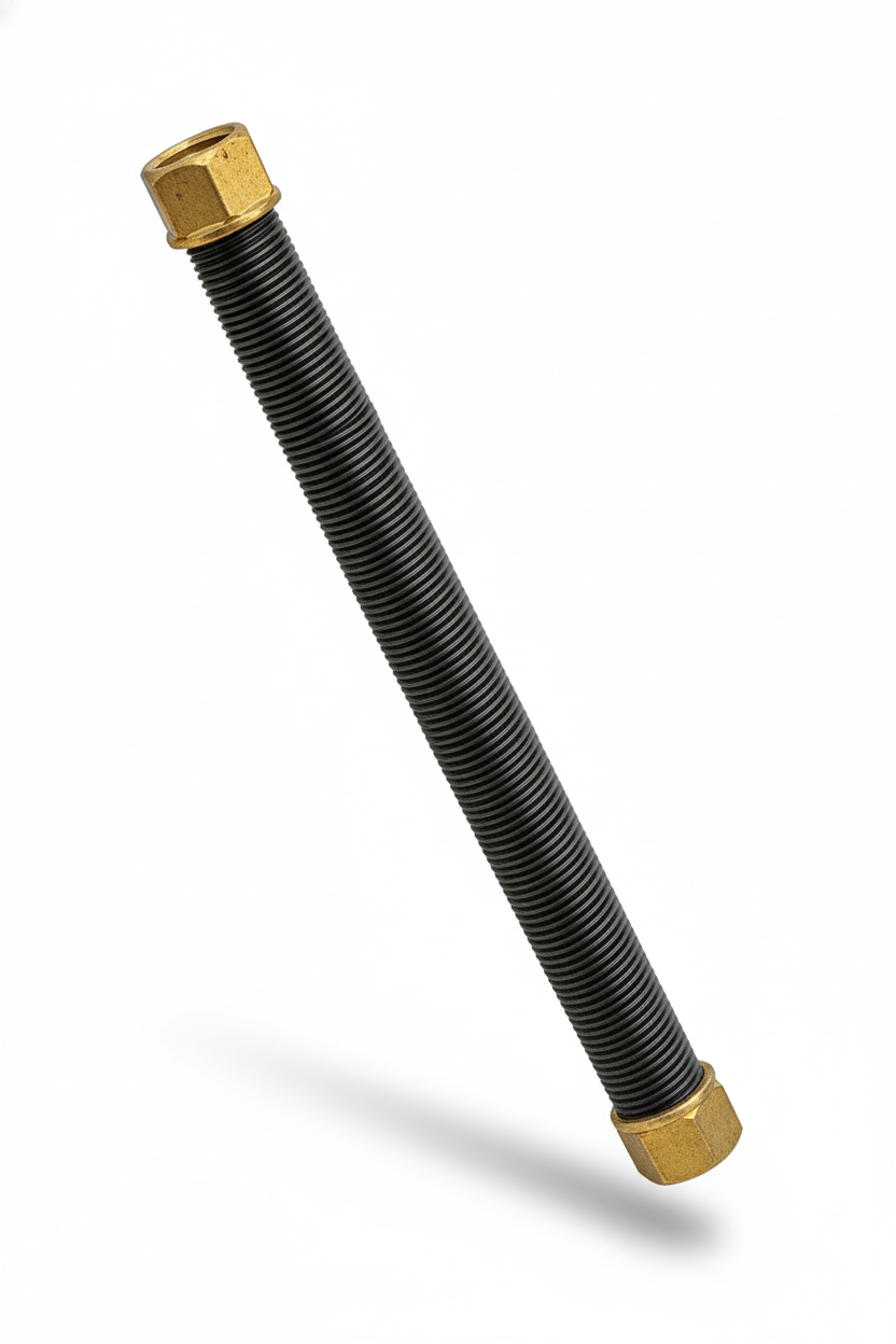 ماسورة كمبروسر 50سم سن 12ملى