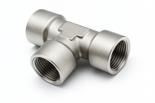 مشترك ثلاثى T حرف 1/2 بوصة