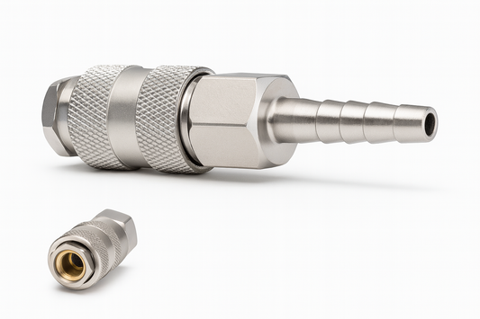 وصلة سريعة موديل ايطالى سن خرطوم