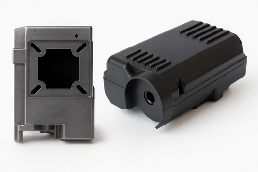 علبة كوندنسر موديل ايطالى