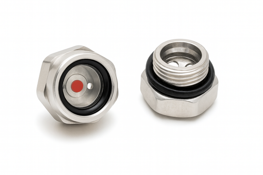 عدسة راس كمبروسر 3/4 بوصة